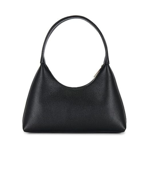 Bolso Candy En Color Negro Talla Mansur Gavriel de color Black