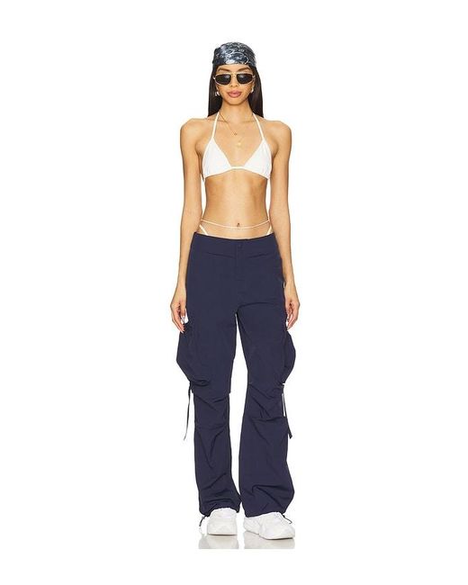 Steve Madden Blue Kaira Pant