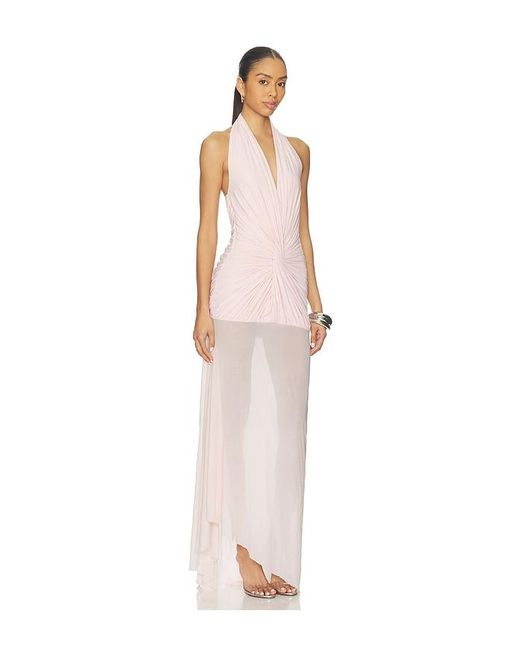Deme by Gabriella White Tess Dress