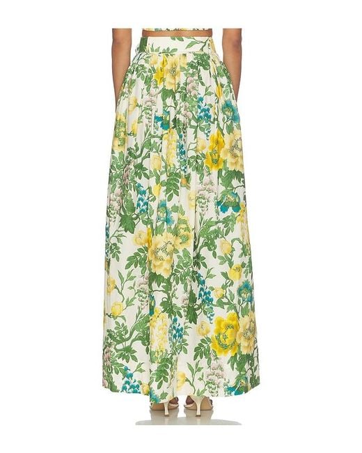 Cara Cara Greenfield Skirt