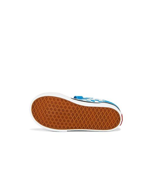Vans Blue Toddler Old Skool V