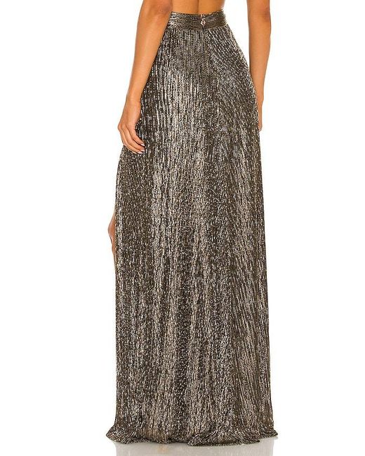 Nookie Brown X Revolve Alchemy Skirt