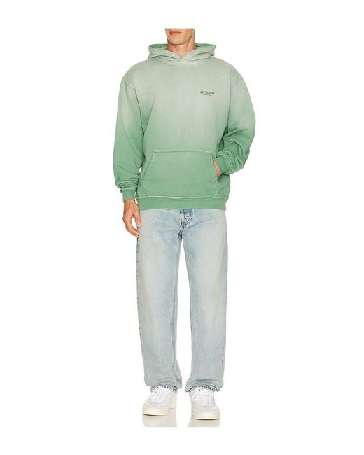 Represent Green Owners Club Hoodie for men