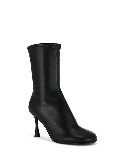 Steve Madden Black Lorenza Boot