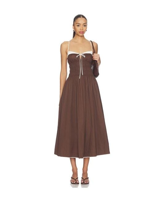 Nia Brown Thomas Dress