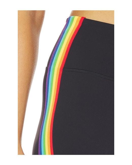 Spiritual Gangster Blue Infinity 7/8 Legging