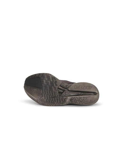 Y-3 Black Adios Pro 4 Sneaker for men