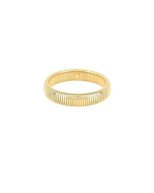 BRACHA White She's Timeless Bracelet