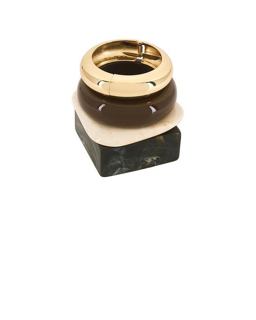 Shashi Multicolor Armreif-Set Agyros