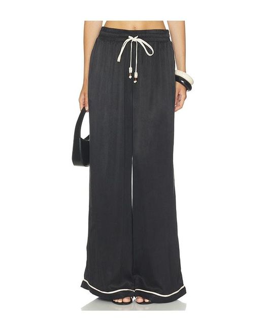 Sancia Black The Lottie Pants