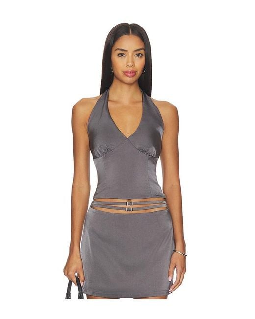 Madison The Label Chelsea Top Multicolor