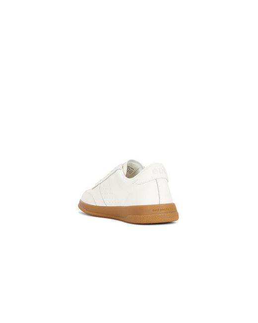 East Pacific Trade White Santos Sneakers