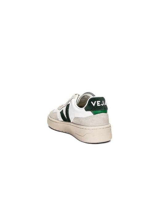 Veja White V-90 Sneaker for men