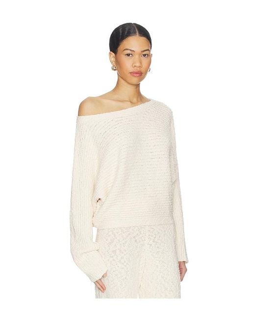 Tularosa Natural Strick Elio