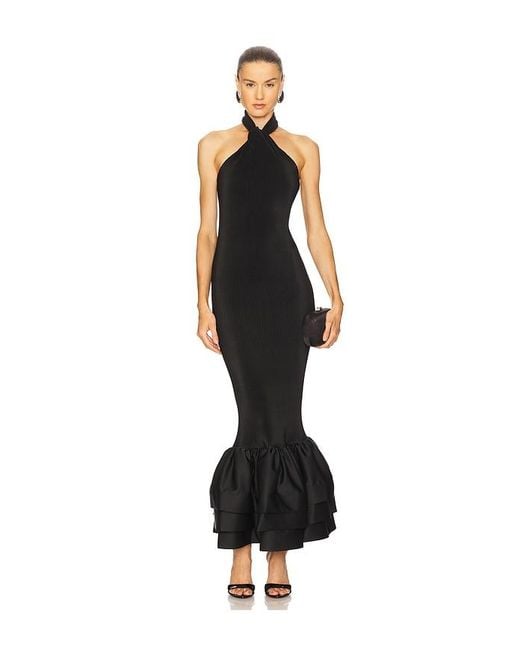 L'idée Black Soho Dress