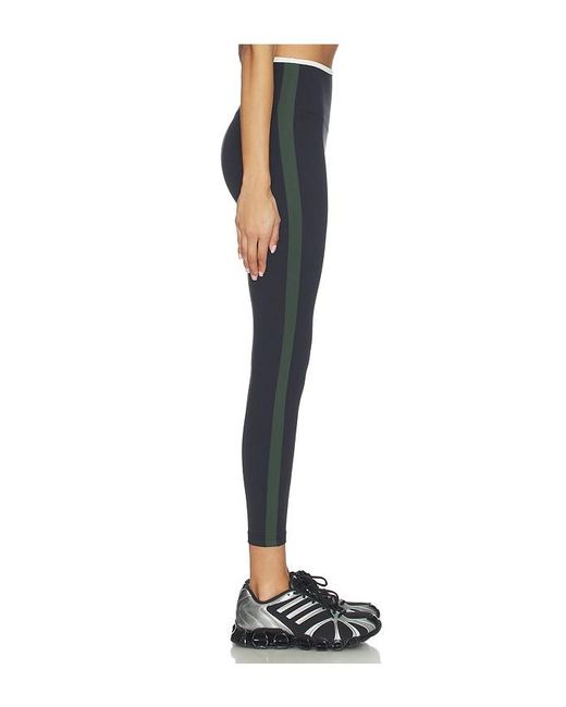 Splits59 Blue Sammy High Waist Rigor 7/8 Legging
