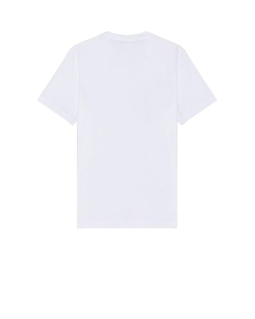 メンズ Lacoste Tシャツ White
