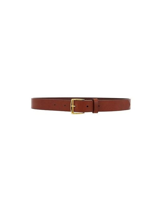 Nili Lotan White Sloane Belt
