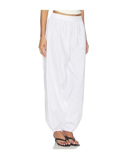 Nakedvice White The Cody Pant