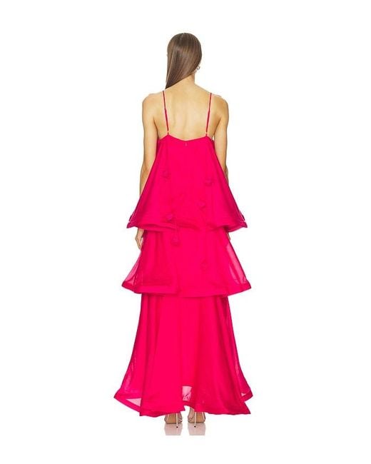 Elliatt Pink Thalia Gown