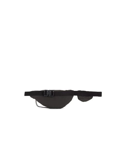 On Shoes Black X Paf Run Belt Paf for men