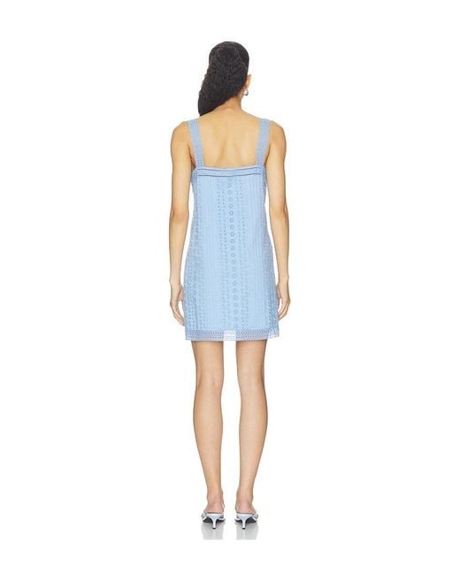 Rails Blue Beckton Dress