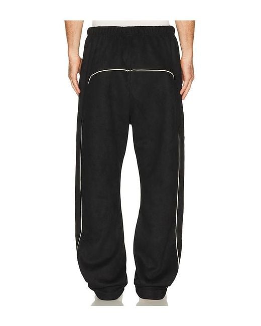 Fear Of God Black Signature Relaxed Pant for men