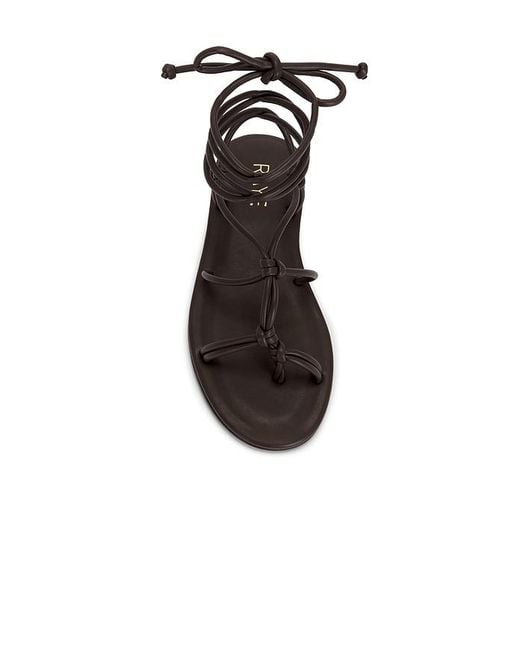 Raye Black Marah Sandal