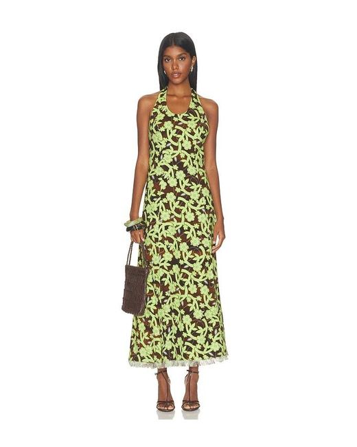 Siedres White Zenya Dress
