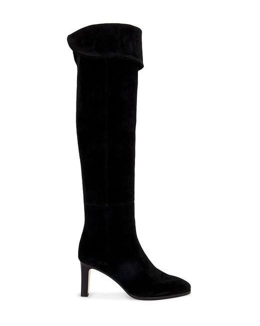 PAIGE Black Boot Chiara