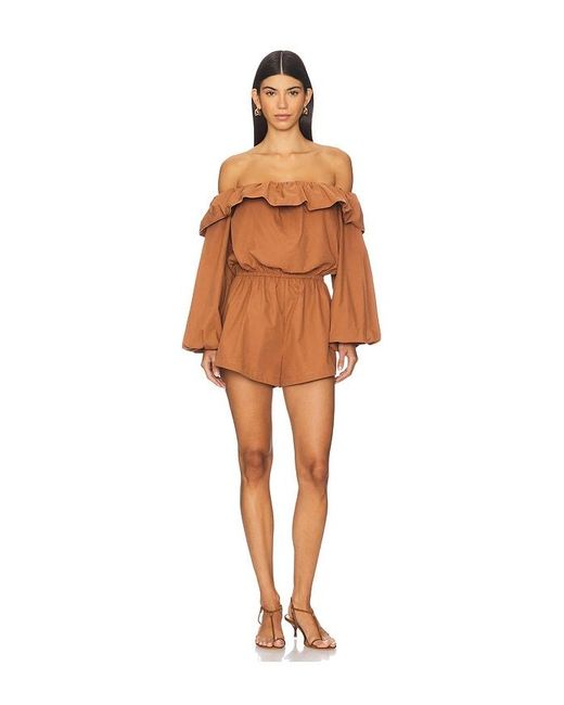 Ronny Kobo Multicolor Beatriz Romper