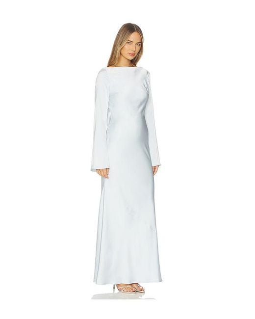 Stone Cold Fox White X Revolve Iris Gown