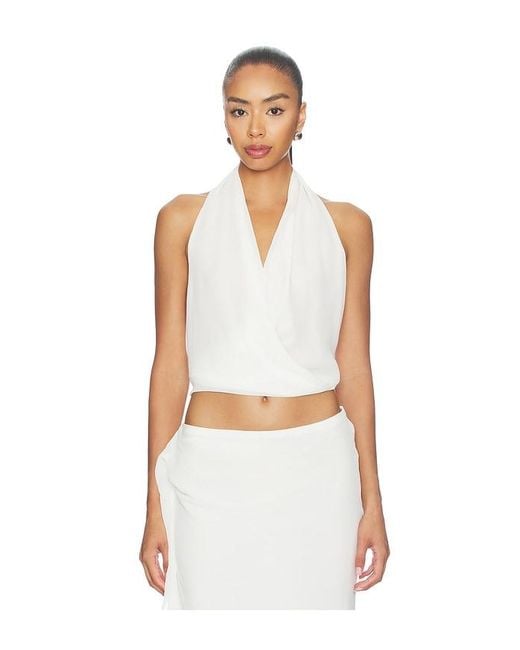 Nia White Alessandro Top