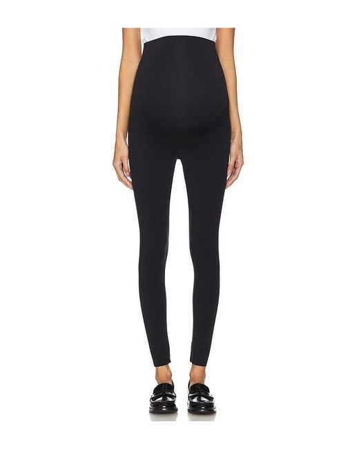 Commando Black Butter Luxe Maternity Legging