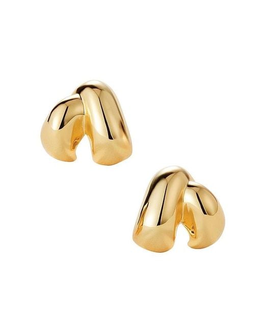 Jenny Bird Metallic Ohrstecker Beatrix