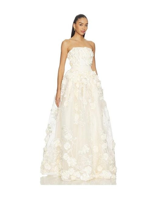 Zhivago Natural Dream Of That Gown