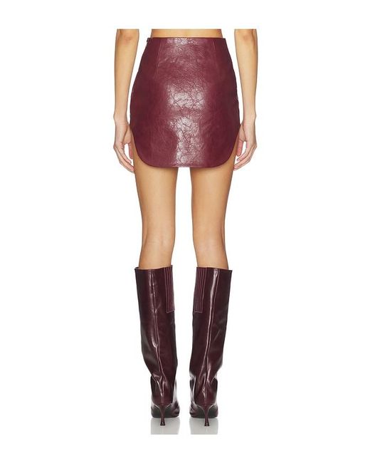 DIESEL Red Ohara Skirt