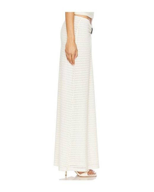 Lioness White Your Dreams Skirt