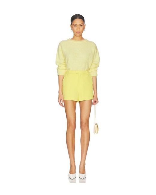 Cami NYC Yellow Hana Short