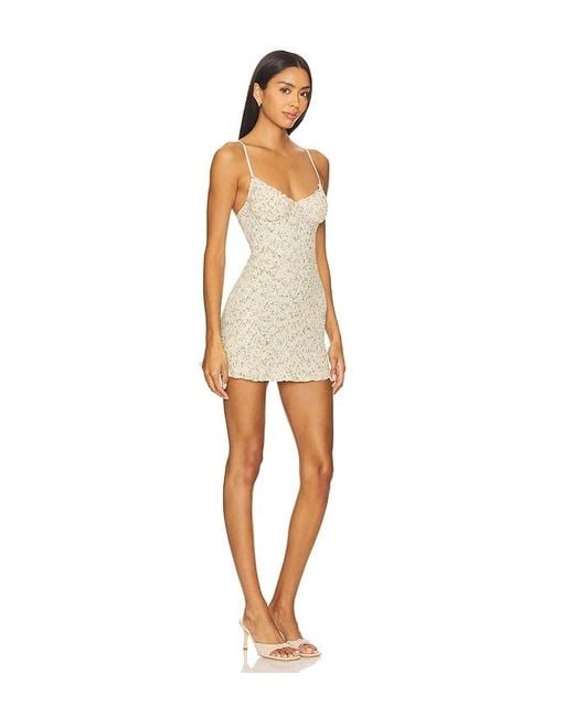 Only Hearts Emily's Garden Gabrielle Mini Slip | Lyst