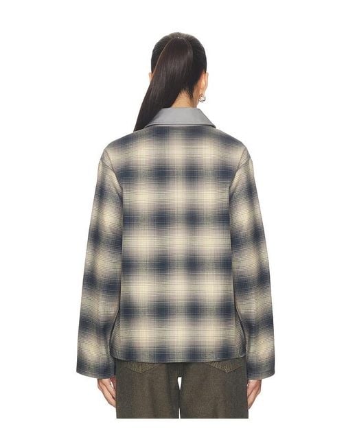 Rag & Bone Multicolor Carrie Reversible Jacket