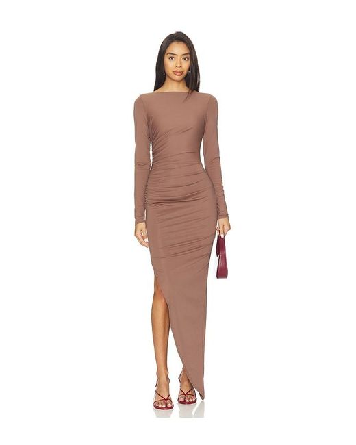 superdown Multicolor Milly Maxi Dress. Also
