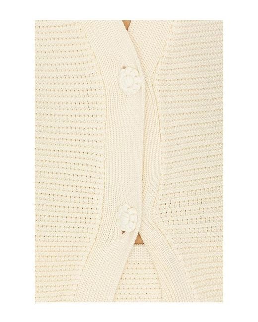 Devon Windsor Natural Wendy Tunic