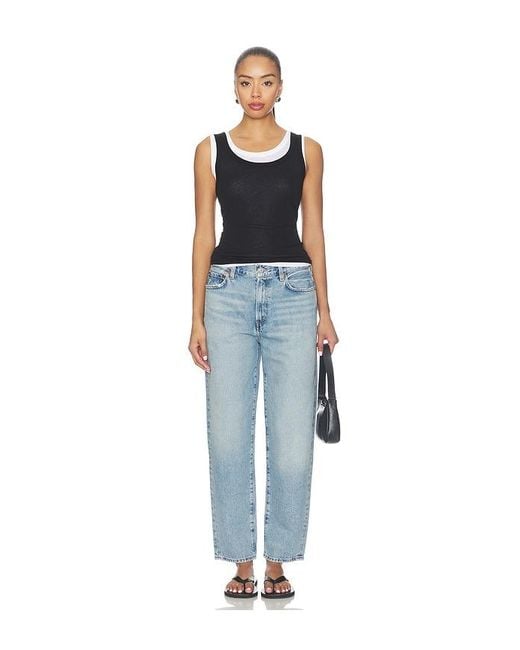 Citizens of Humanity Blue The Taper Jean