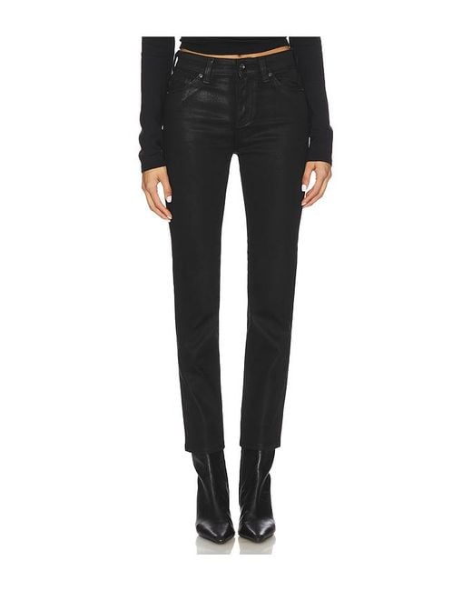 AG Jeans Mari ストレート Black