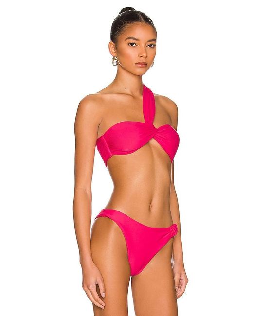 Tularosa Red Macey Top