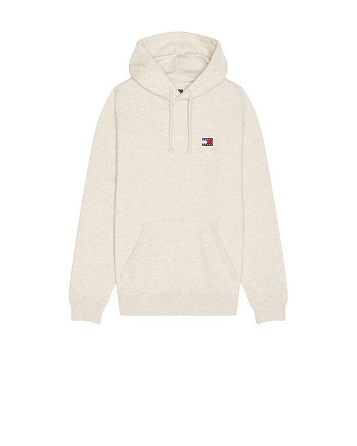 メンズ Tommy Hilfiger Badge パーカー White