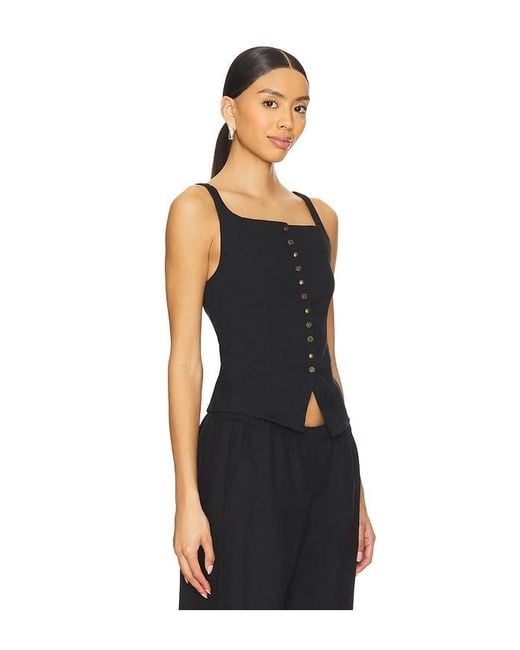 Free People Black A Moment
