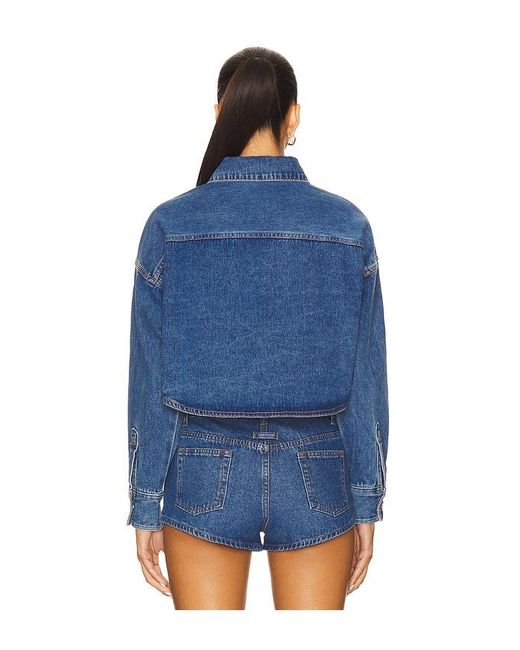 Lioness Blue Sundrenched Shirt