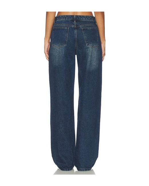 superdown Blue Caroline Jean